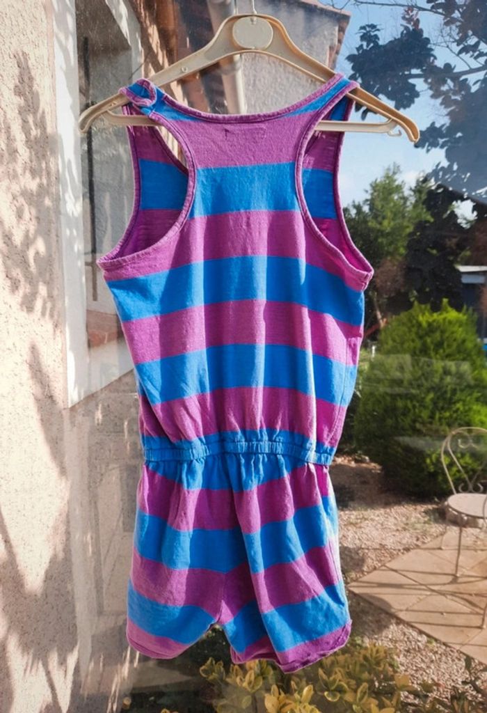 Combishort débardeur 10 ans - photo numéro 2