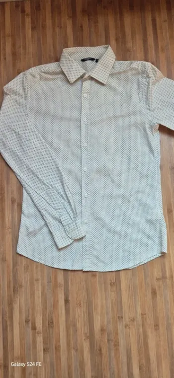 Chemise homme