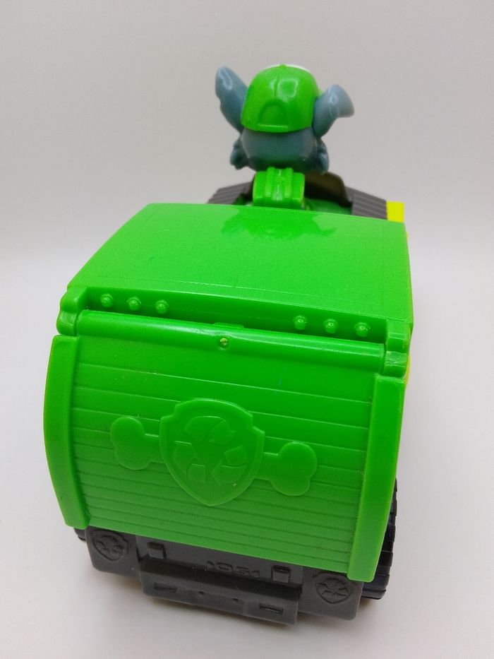 Camion Rocky - photo numéro 4