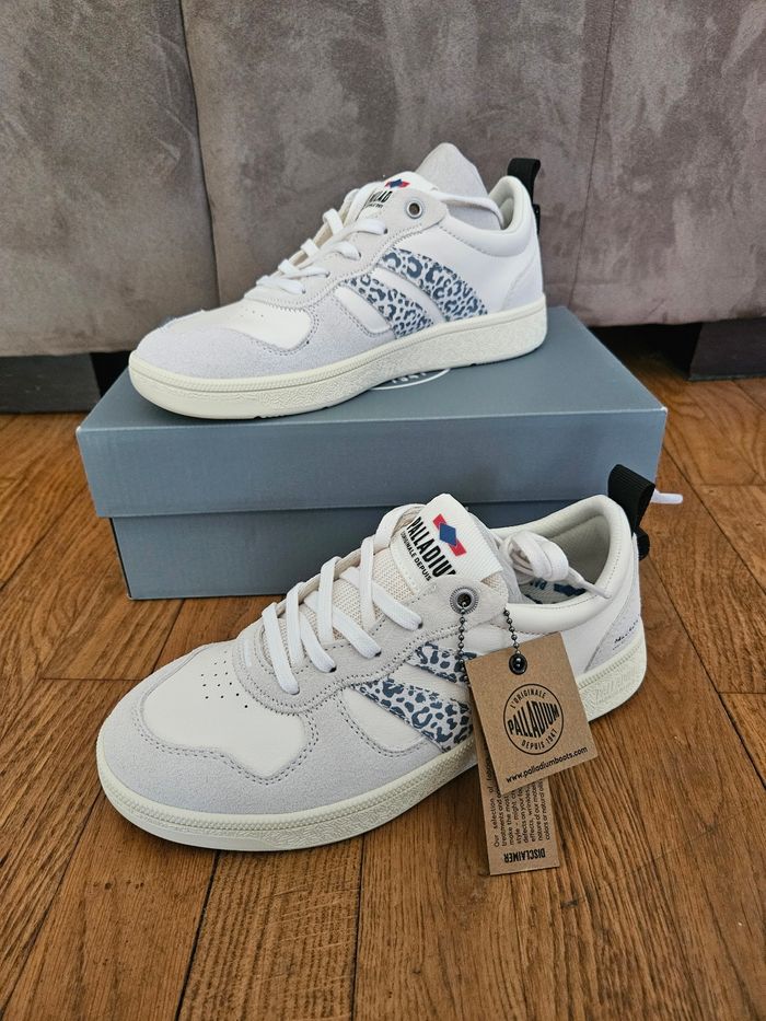 Basket palladium femme neuve taille 36