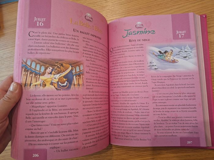 365 histoires pour le soir tome princesses - photo numéro 7