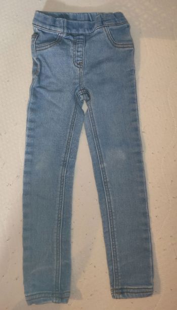 Tregging fille taille 3 ans