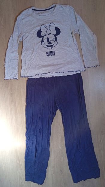 Pyjama Disney Minnie