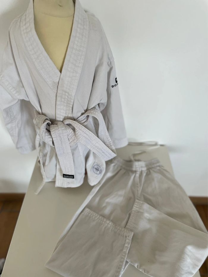 Kimono judo enfant