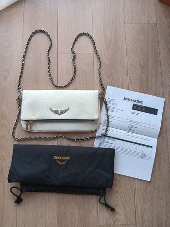 Sac Zadig et Voltaire