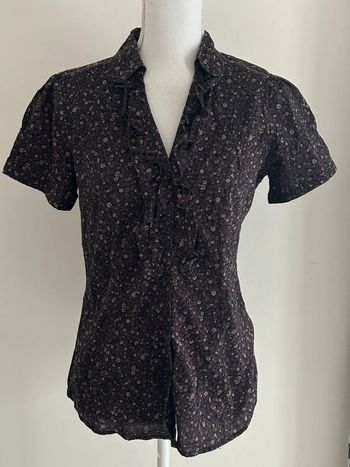 Blouse Manches Courtes Esprit, Taille 38,