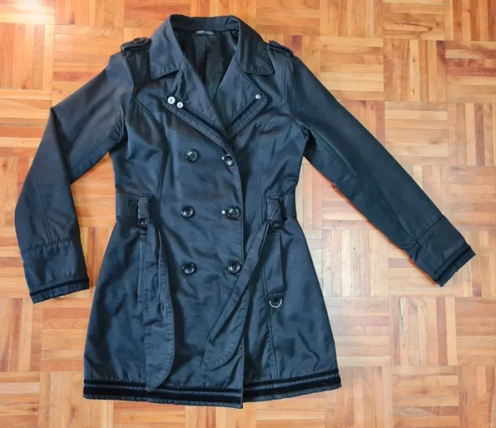 Trench femme Ddp TM - photo numéro 7