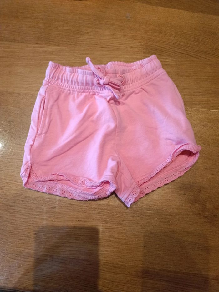 Short large