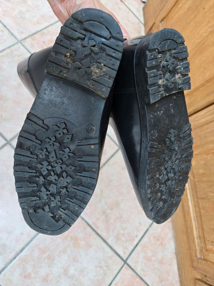 Botte equitation - photo numéro 6