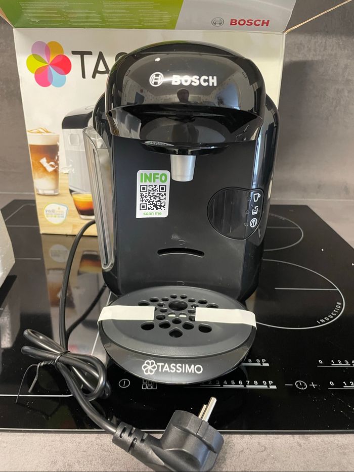 Cafetière Tassimo vivy2 - photo numéro 6