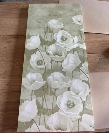 Tableau floral