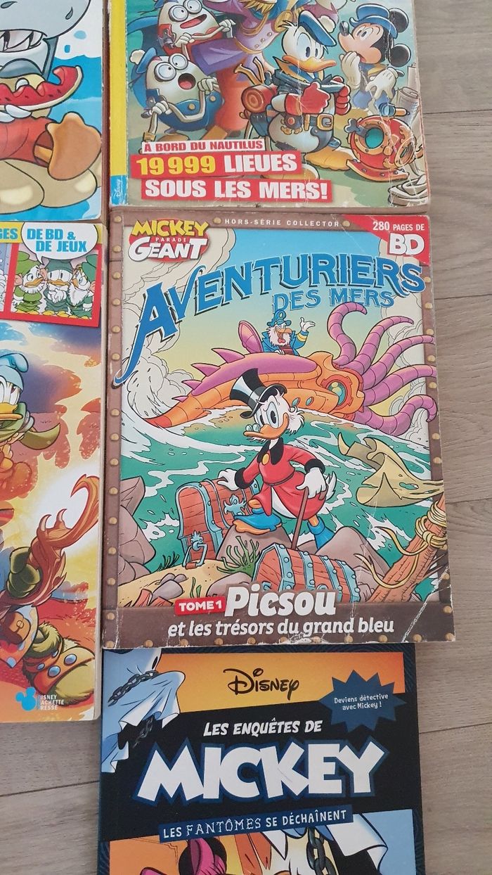 5 livres de Mickey - photo numéro 5