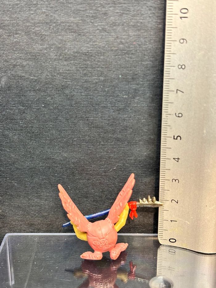 Figurine jouet digimon bandai vintage - photo numéro 2