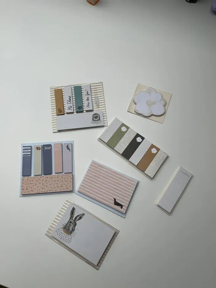 Lot post it