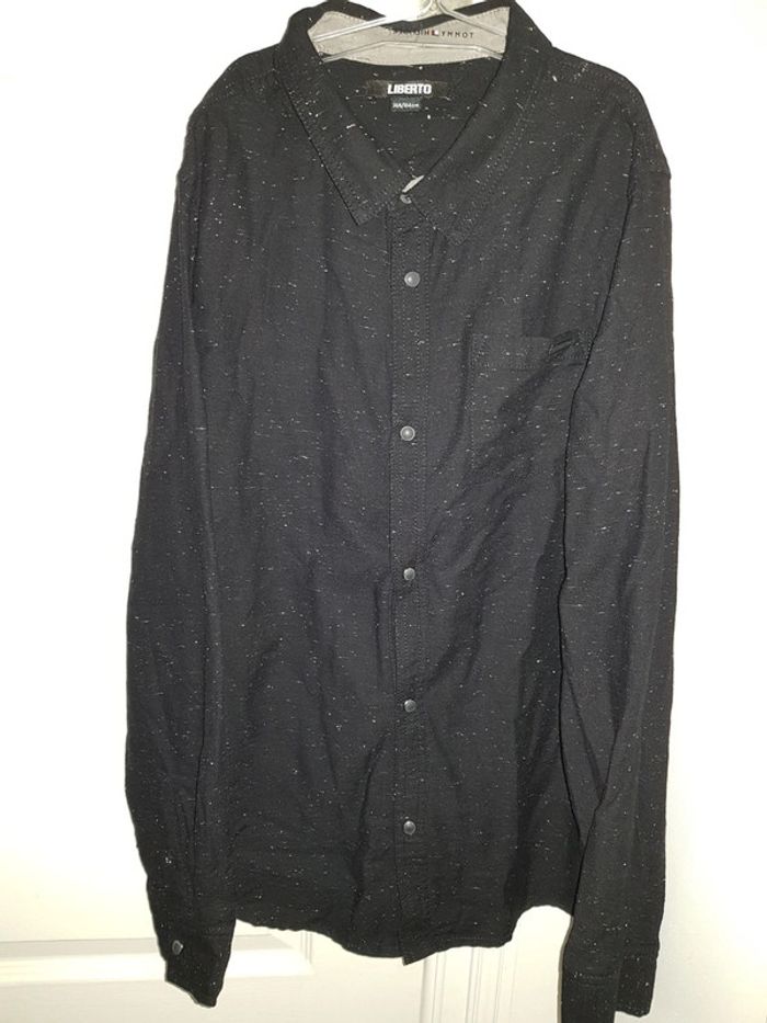 Chemise ado