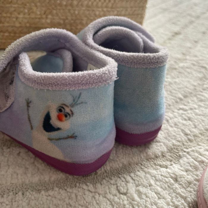 3 paires de chaussons 22/23 - photo numéro 3