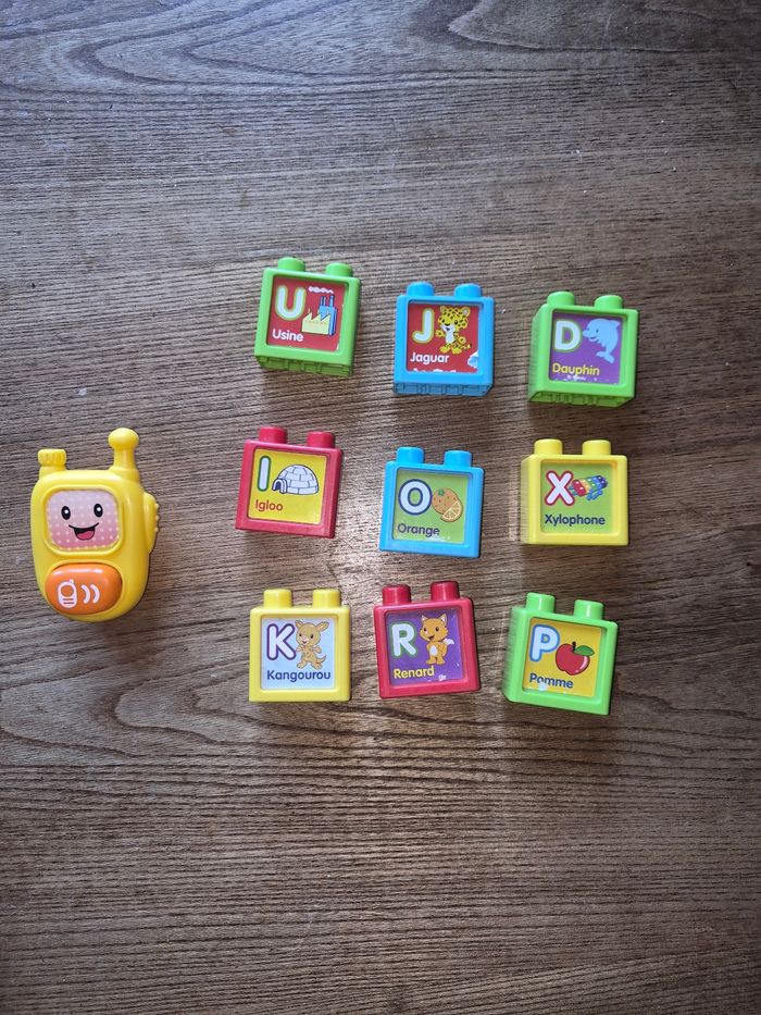 Train vtech - photo numéro 4