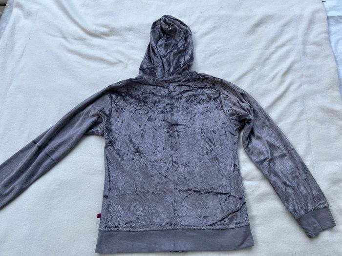 Gilet velours doux 12 ans - photo numéro 7