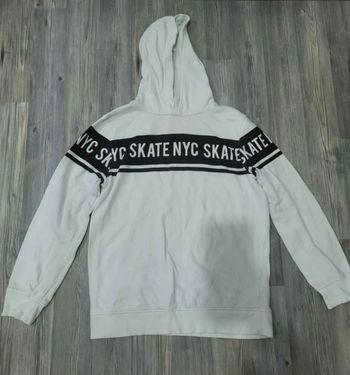 Sweat à capuche enfant taille 158/164