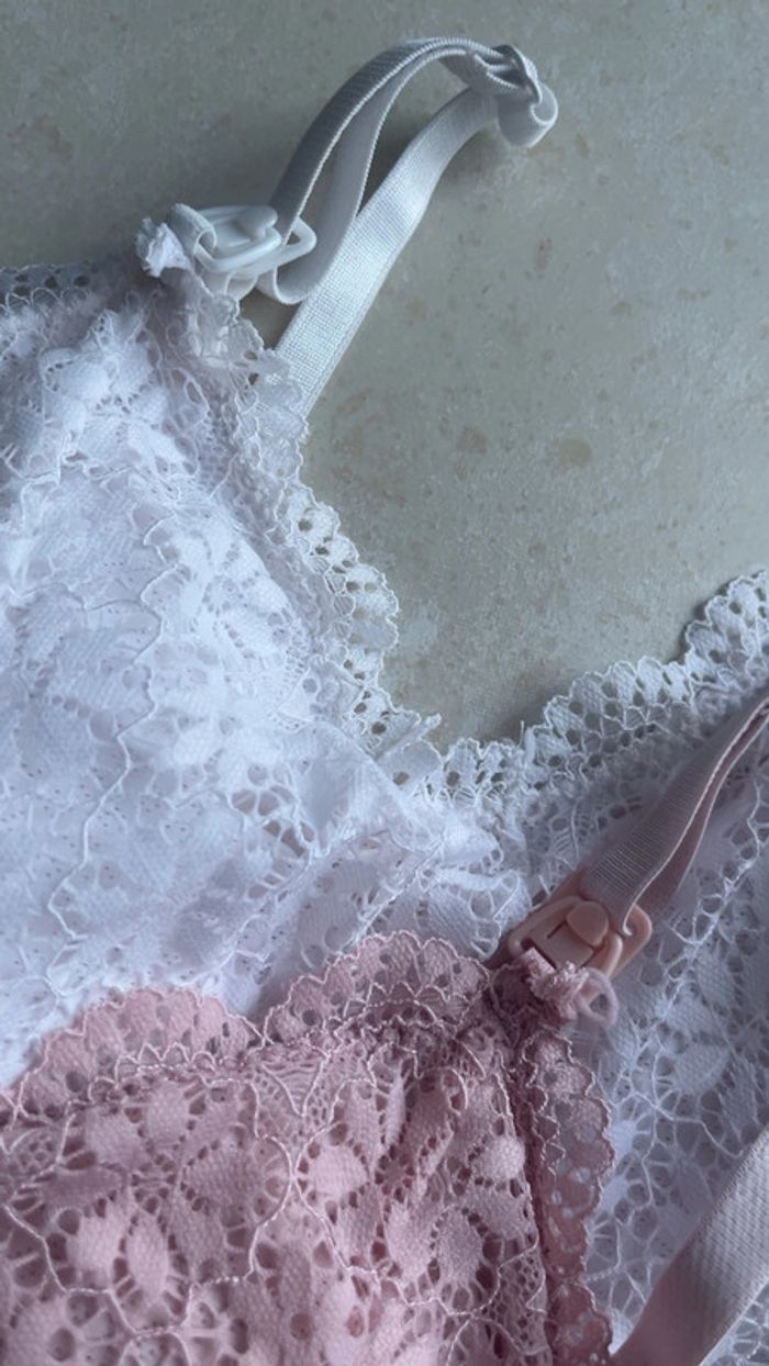 Soutien gorge - photo numéro 2