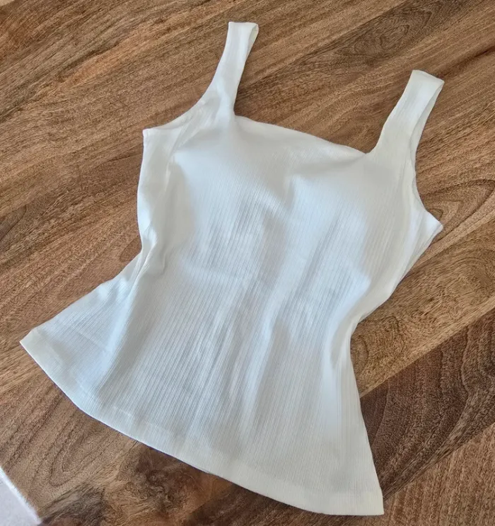 Top brassiere intégrée - photo numéro 7