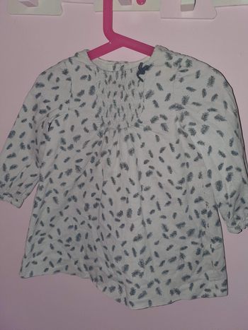 Robe baby zara.