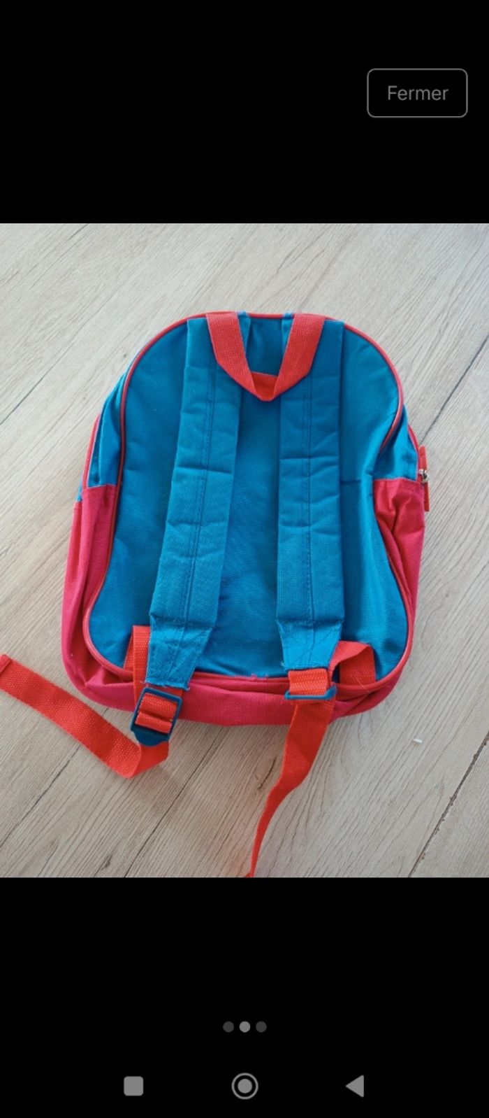 Sac à dos Pat patrouille - photo numéro 2