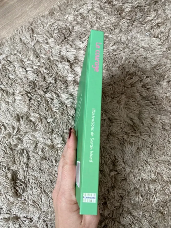 Livre le courage - photo numéro 6