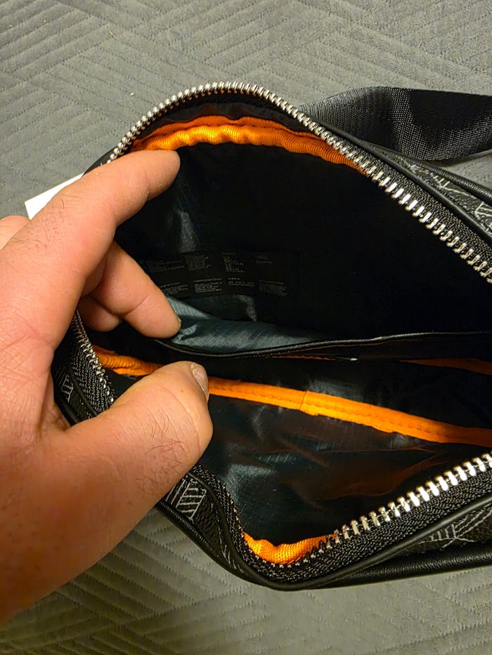 Sac banane Lacoste - photo numéro 7