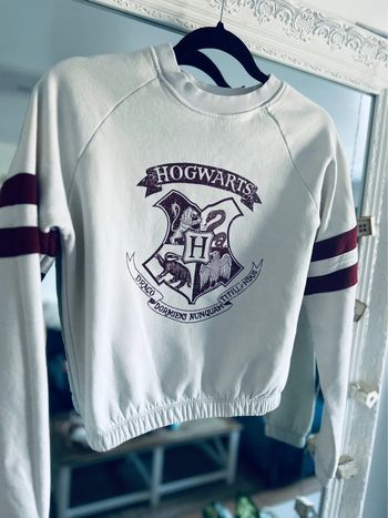 Pull fille Harry potter xs