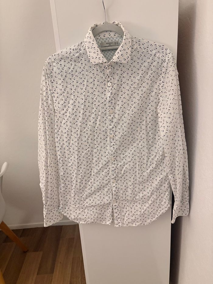 chemise - photo numéro 3