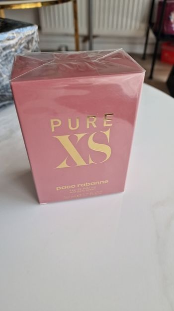 Parfum Pure XS – Paco Rabanne 50 ml