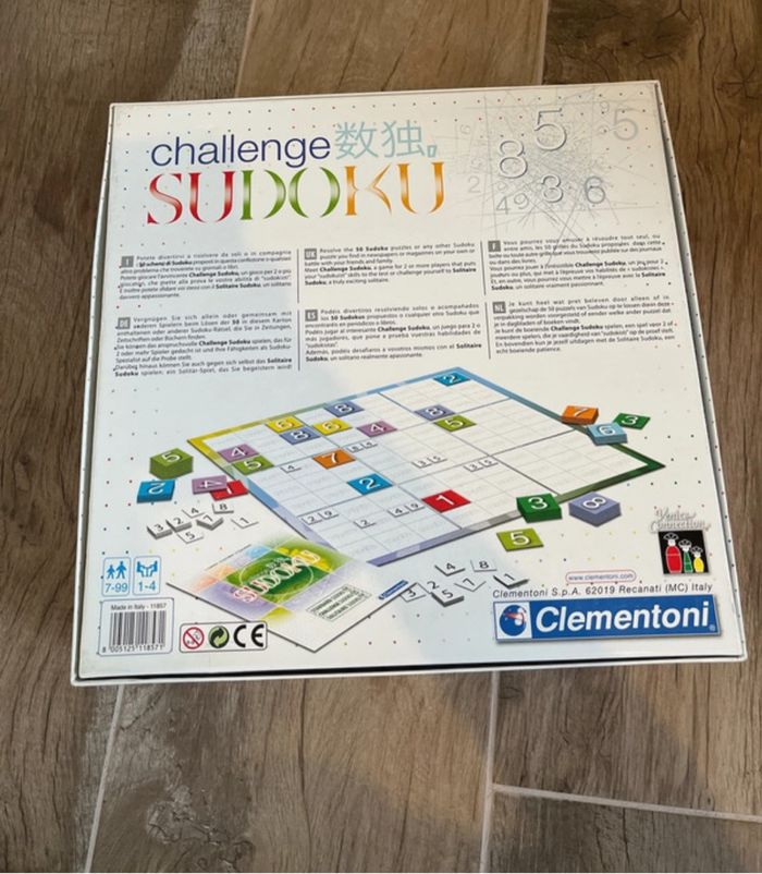 Sudoku - photo numéro 3