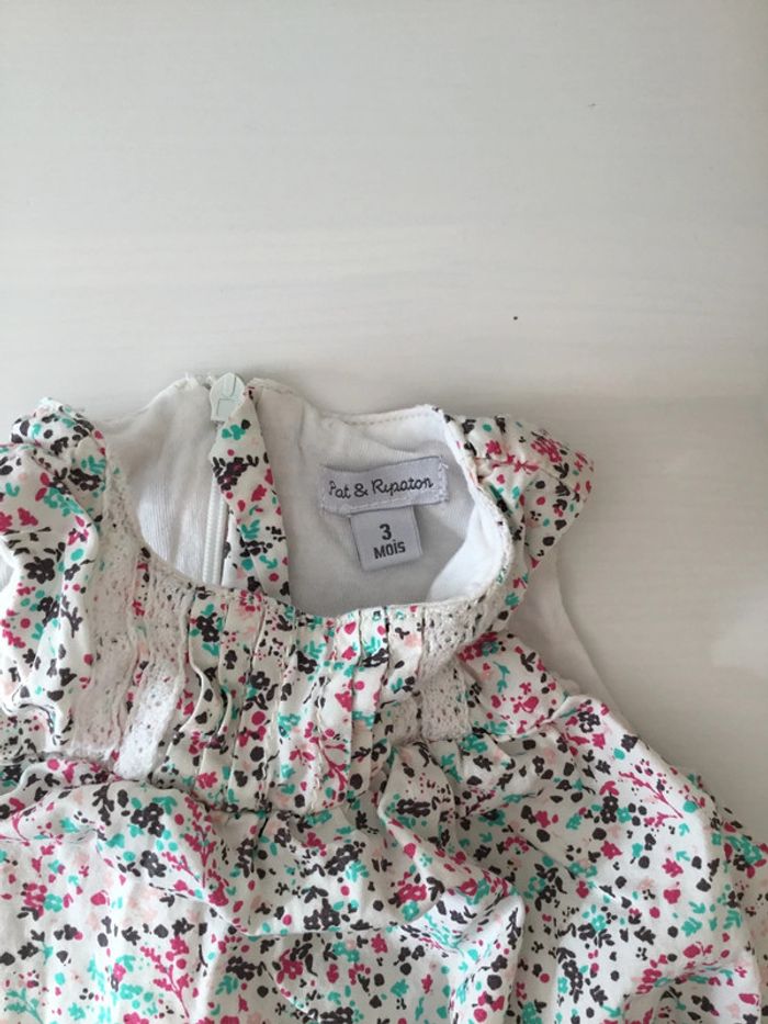 Robe 3 mois - photo numéro 3