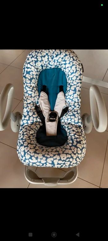 Transat béaba up and down