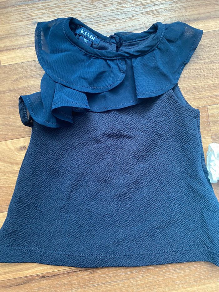 Hauts habillés fille - photo numéro 2