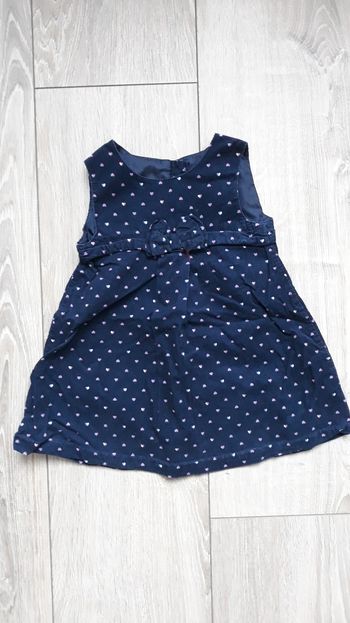Robe 12 mois
