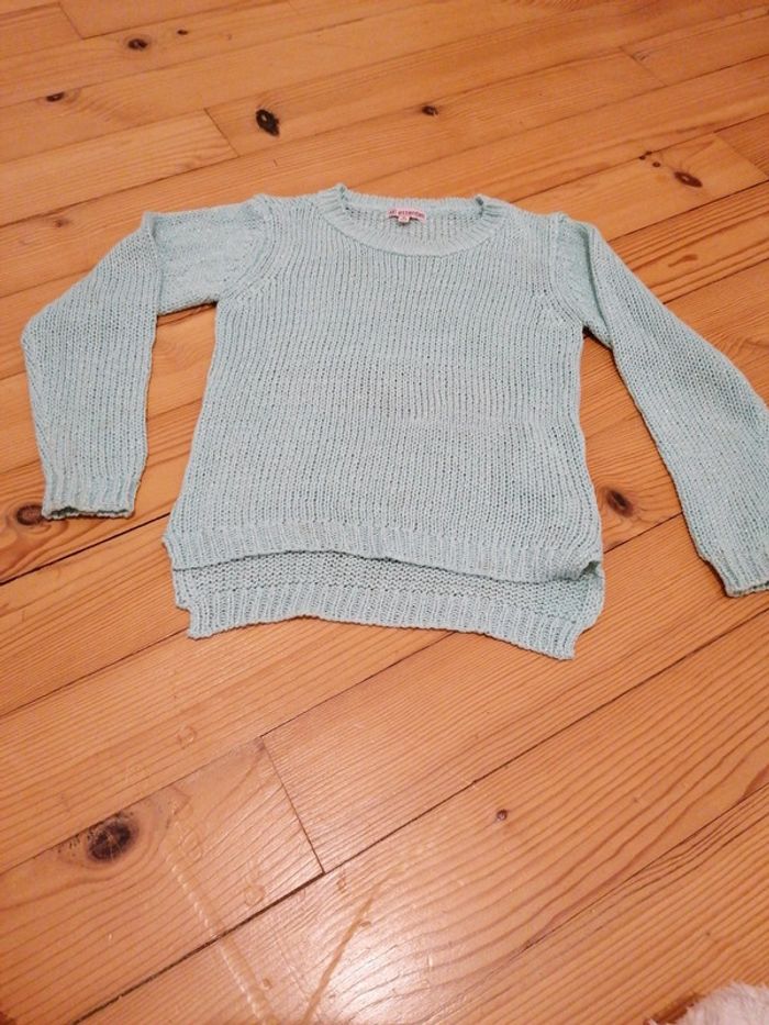 Pul en maille - photo numéro 3