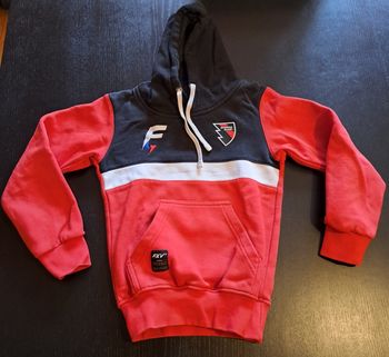 Sweat garçon rugby 🏉 supporter oyonnax