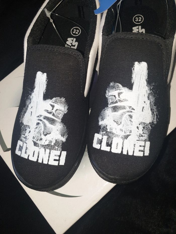 Chaussures star wars - photo numéro 3