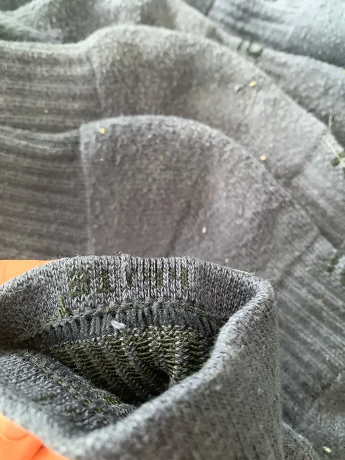 Lot de 4 paires de chaussettes Artengo - photo numéro 2