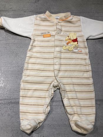 Pyjama winnie