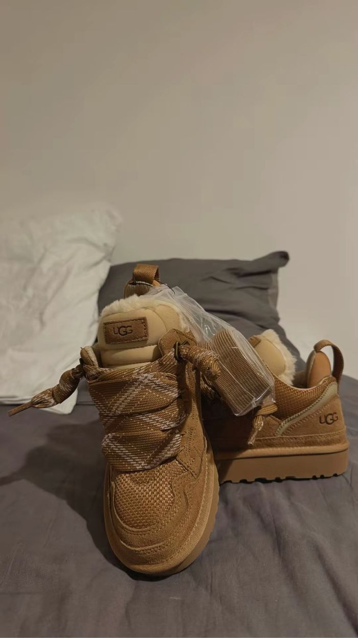 Ugg Lowmel Chestnut 37 - photo numéro 2