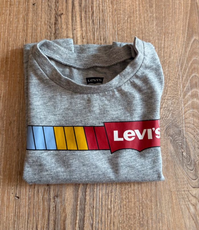 Tee-shirt garçon Levi’s - photo numéro 4