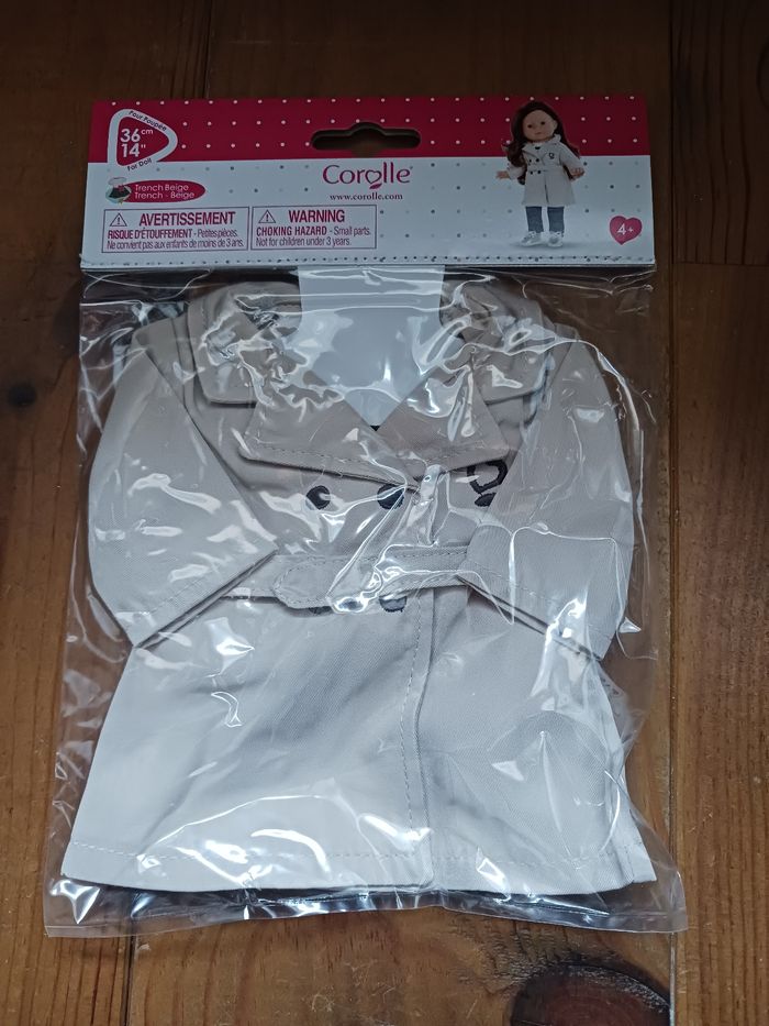 Poupée corolle