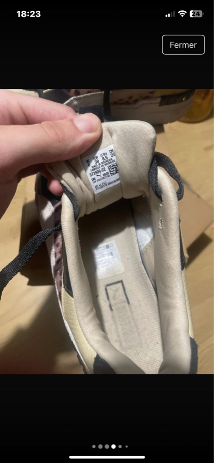 Chaussures Puma - photo numéro 2