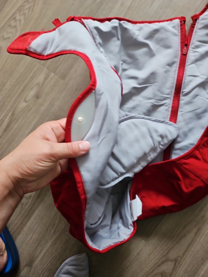 Couvre pied red castle - photo numéro 4