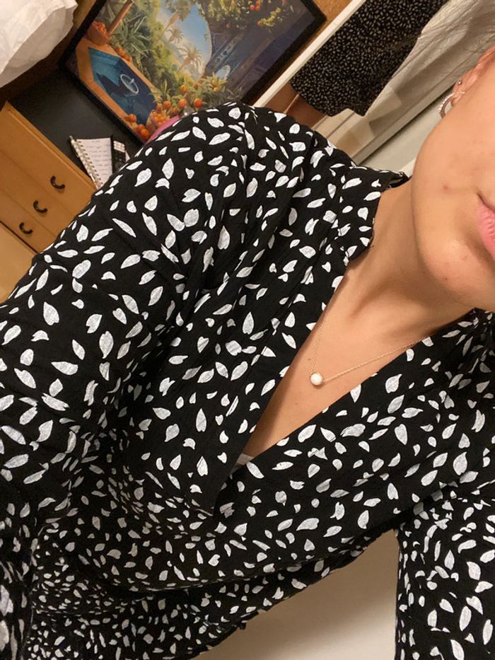 Robe fluide taille S/M - photo numéro 8
