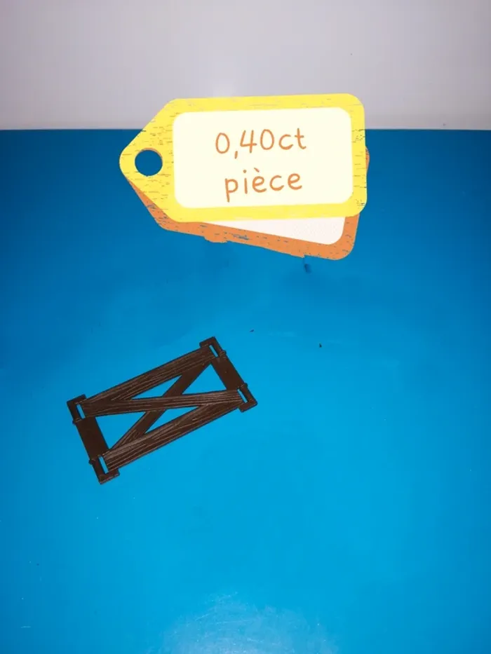 Thème* pièces détachées / barrière enclos - photo numéro 3