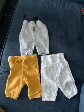 Lot de 3 pantalons